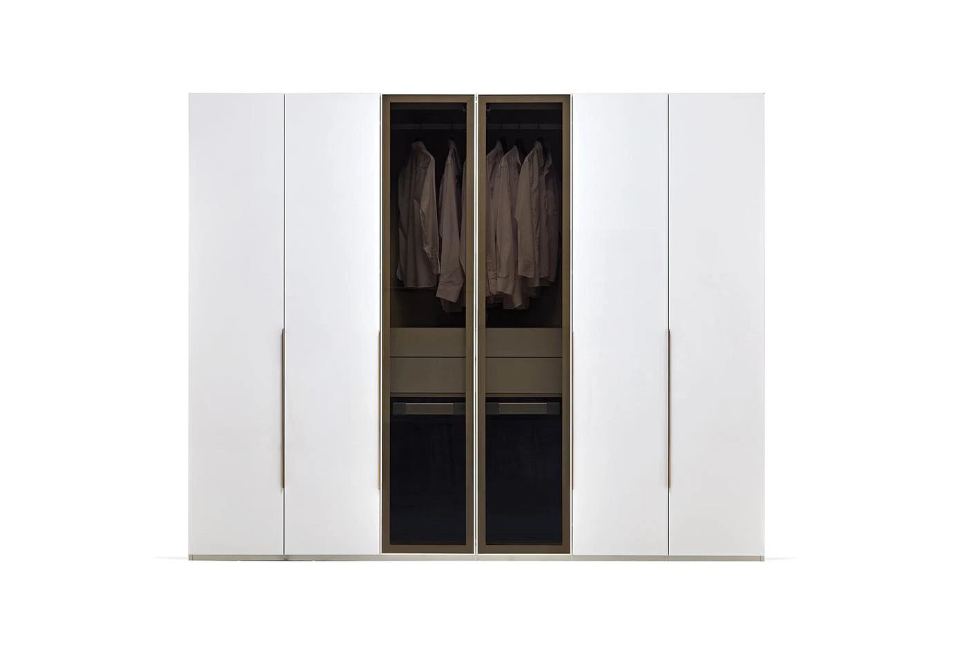 Legato gardróbszekrény