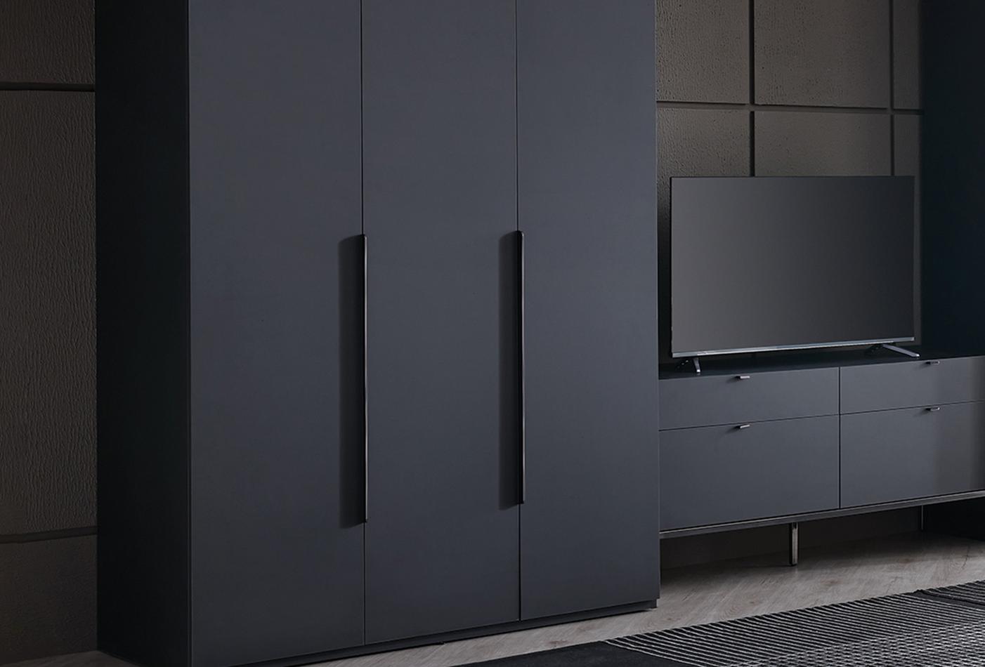 Legato gardróbszekrény