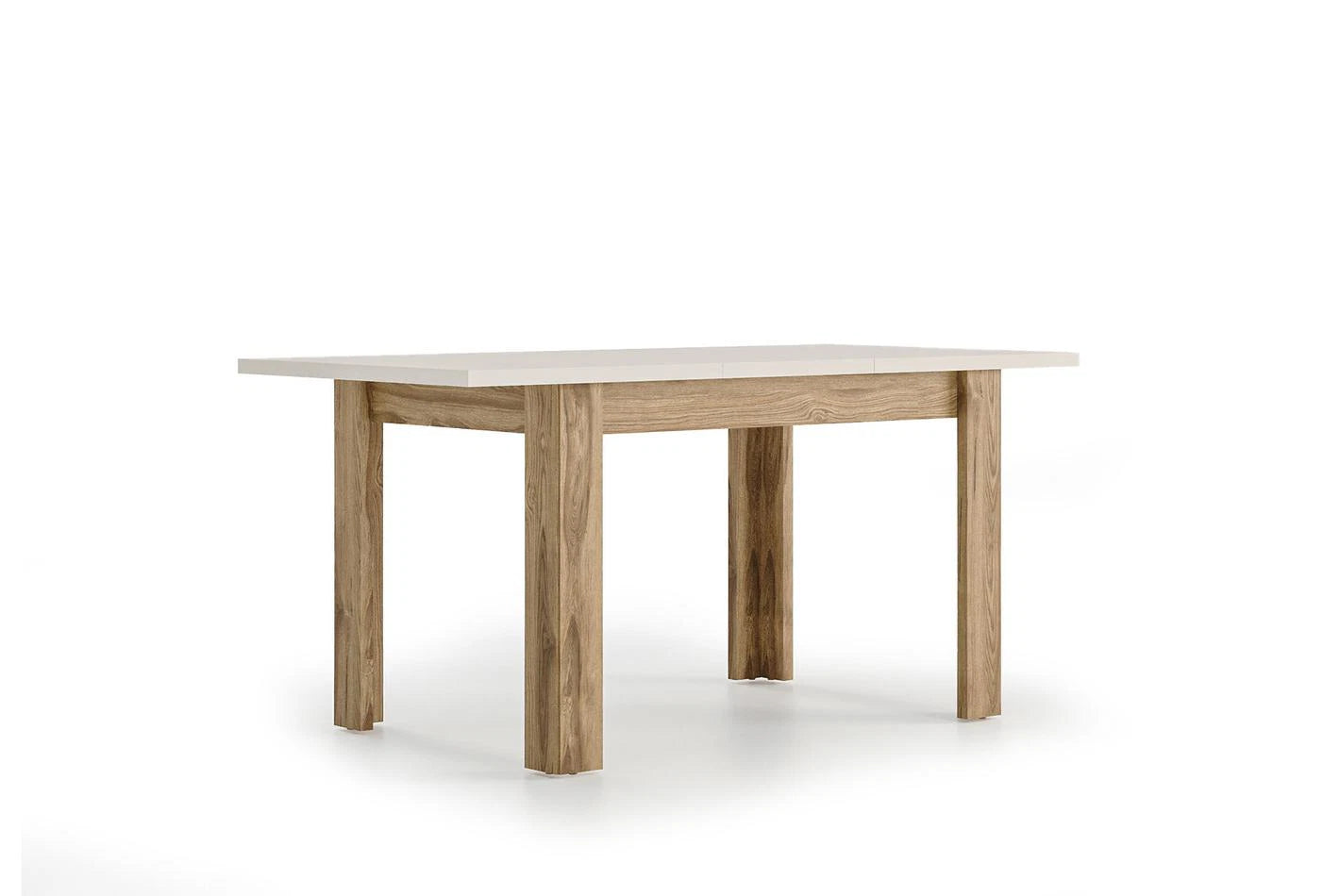 Loreto extendable dining table