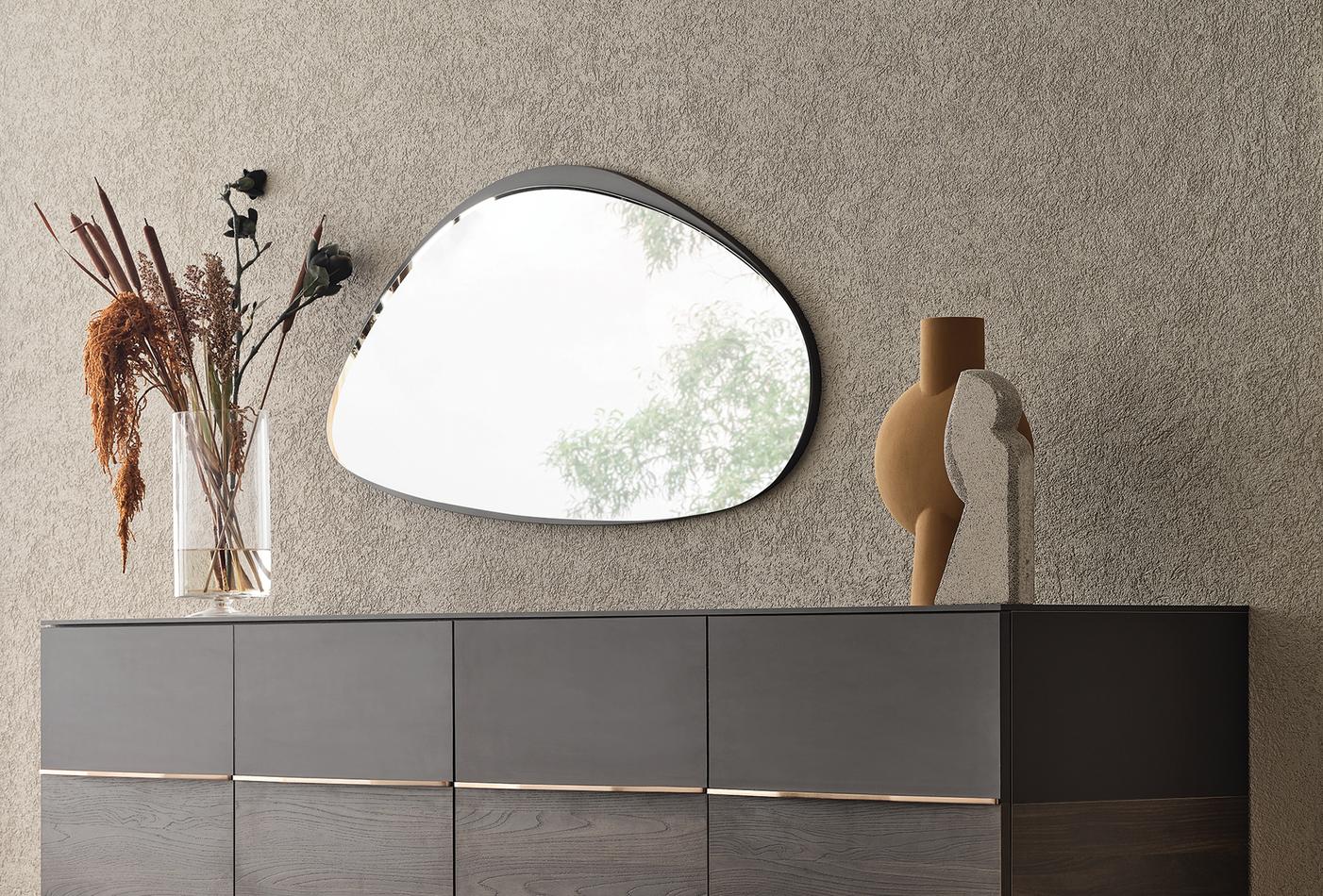 Marion wall mirror