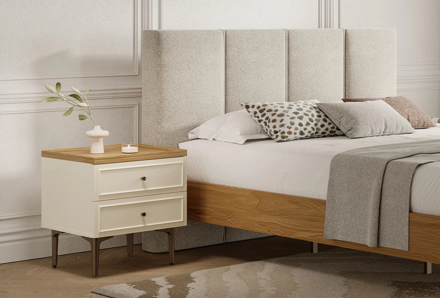 Marsana éjjeliszekrény