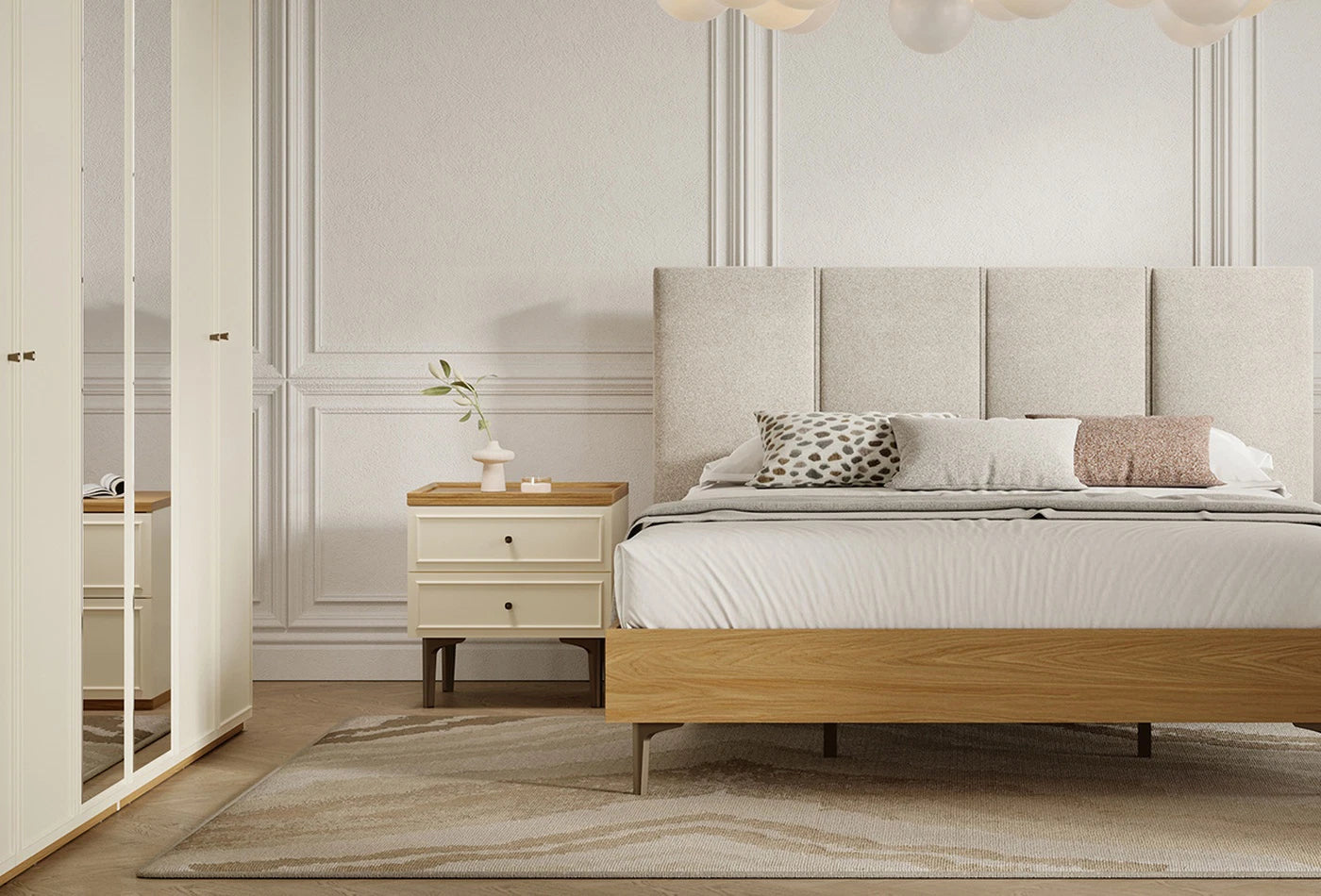 Marsana éjjeliszekrény