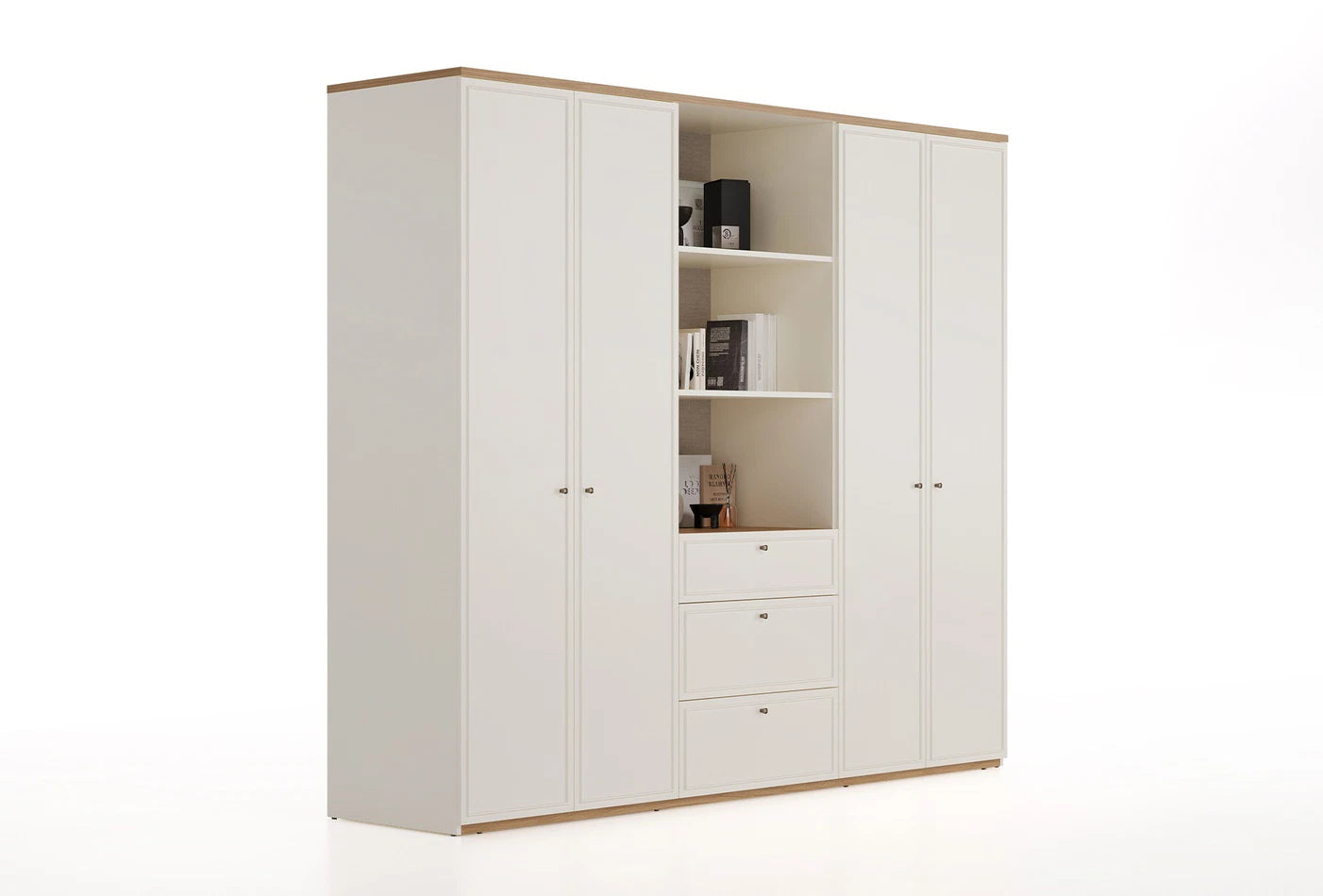 Marsana gardróbszekrény