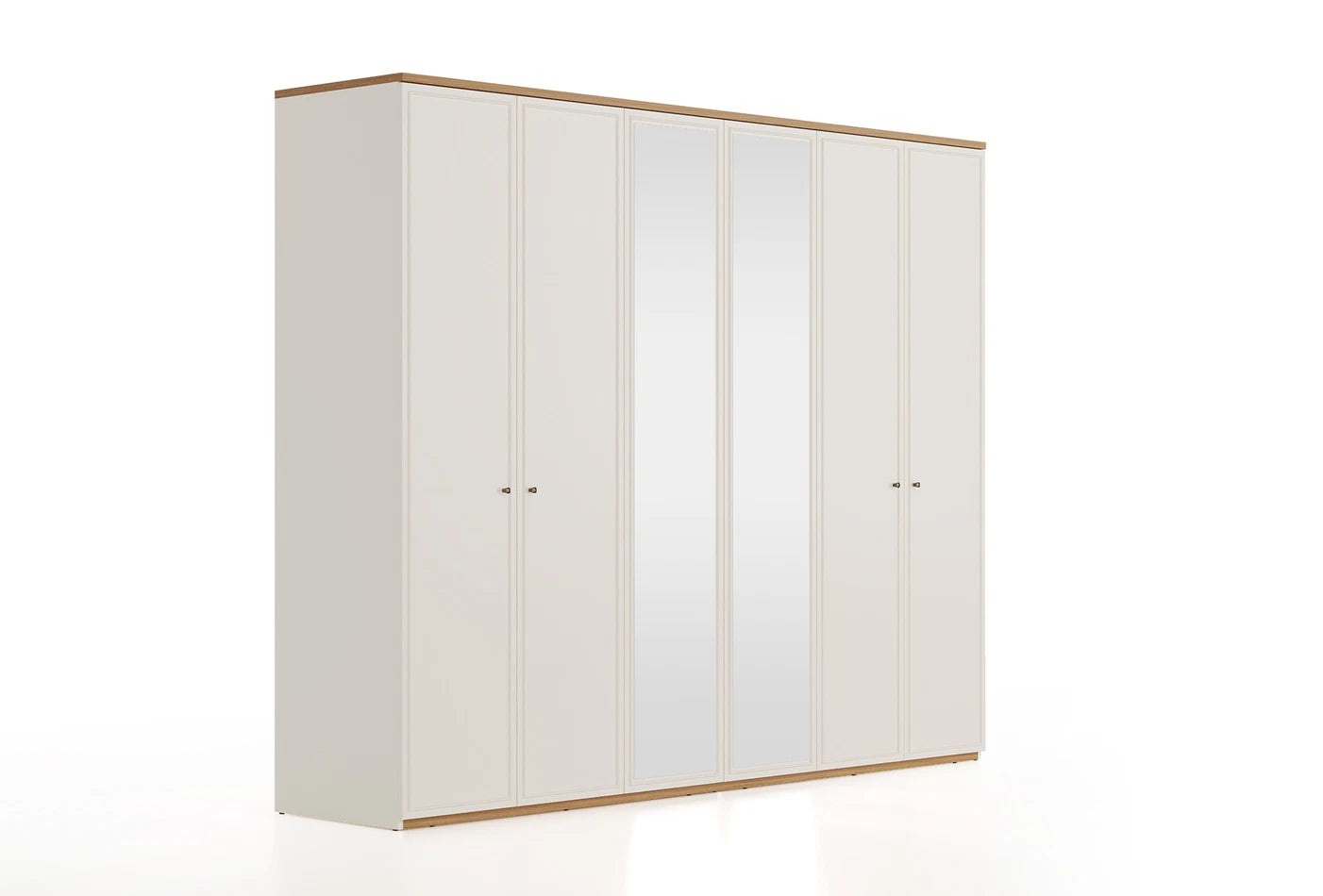 Marsana gardróbszekrény