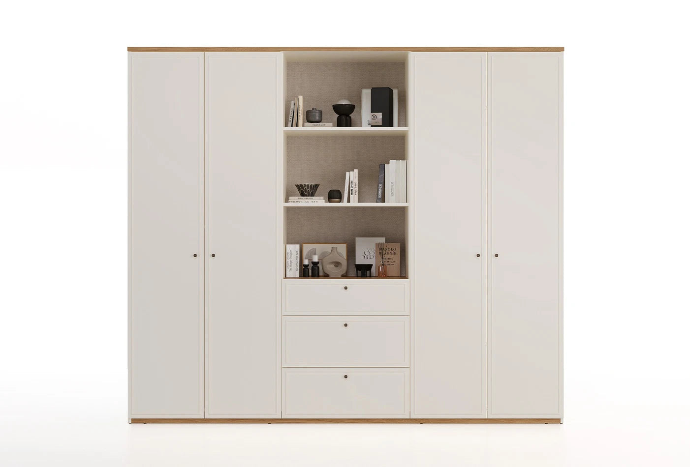 Marsana gardróbszekrény