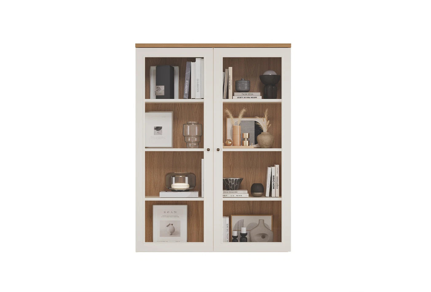 Marsana könyvespolc