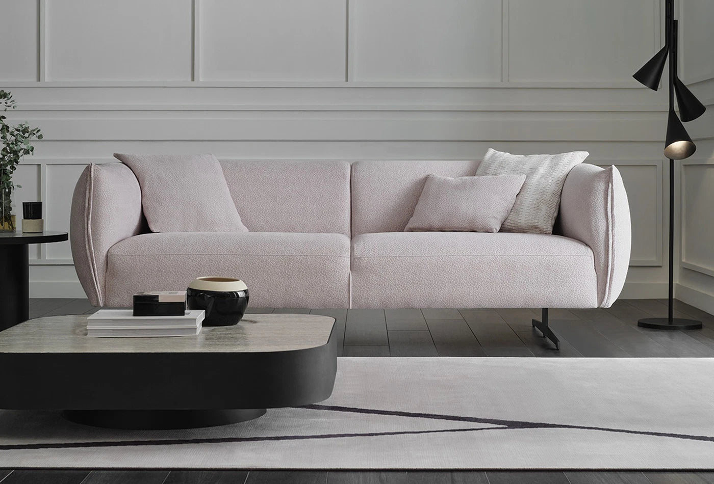 Modena 3 személyes kanapé