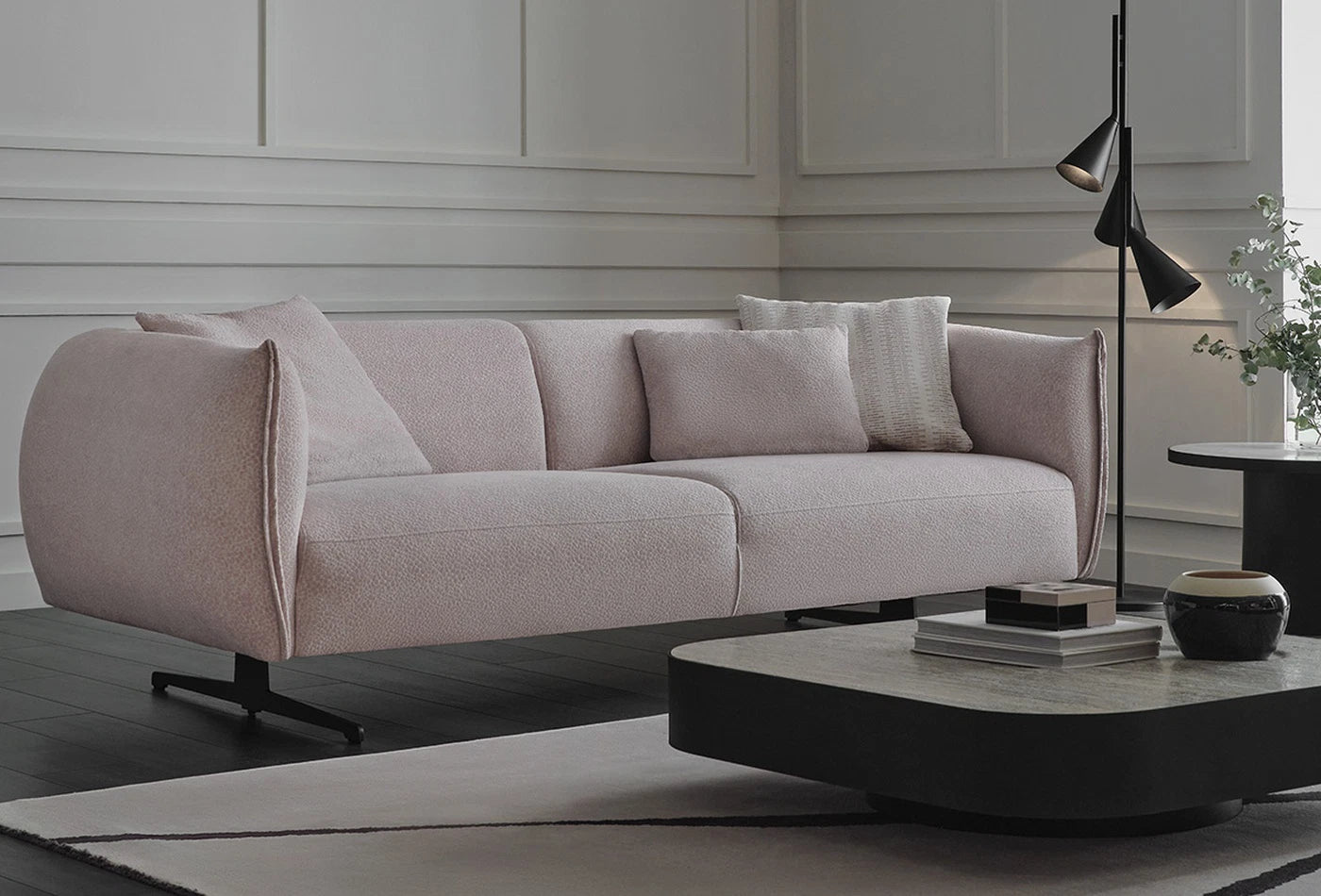 Modena 3 személyes kanapé