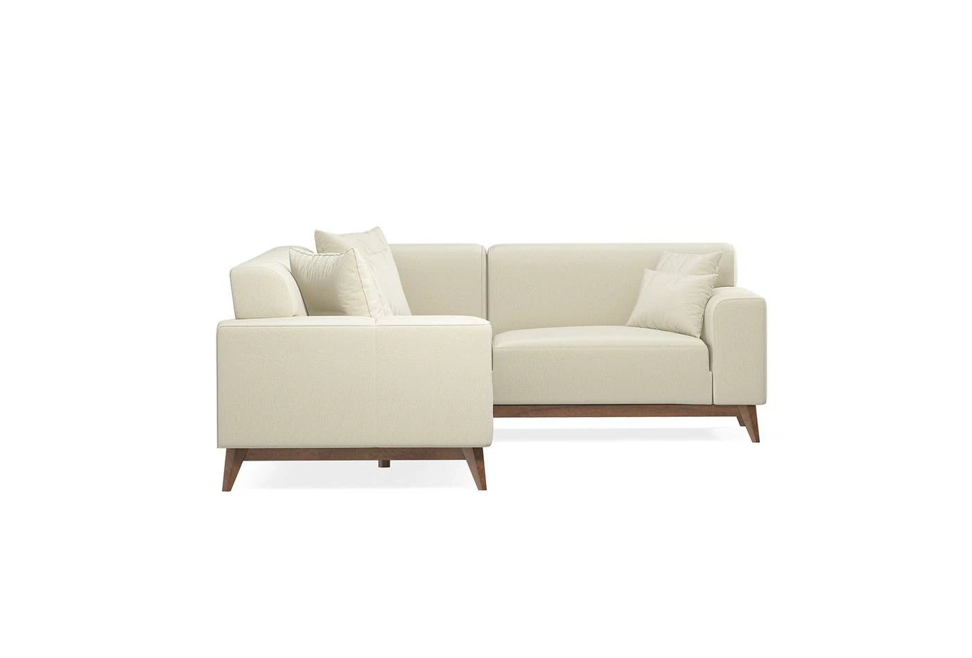 Netha L alakú kanapé