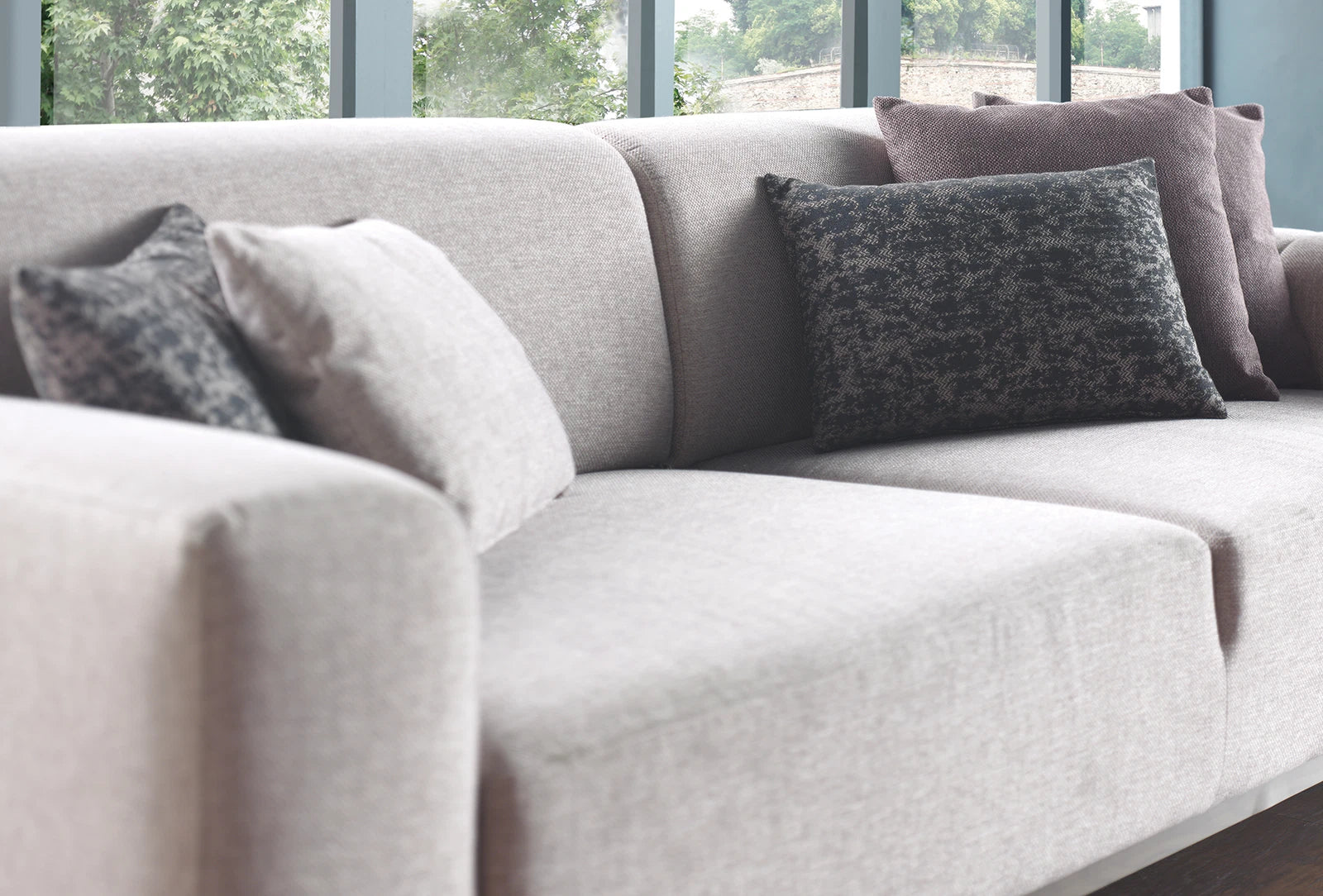 Netha 2 személyes kanapé