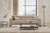 Paloma 3-seater sofa bed