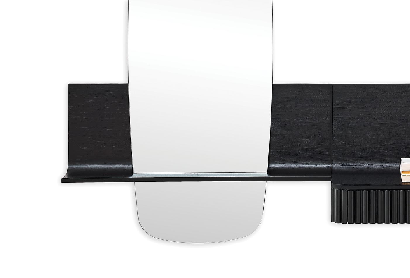 Rabat wall mirror
