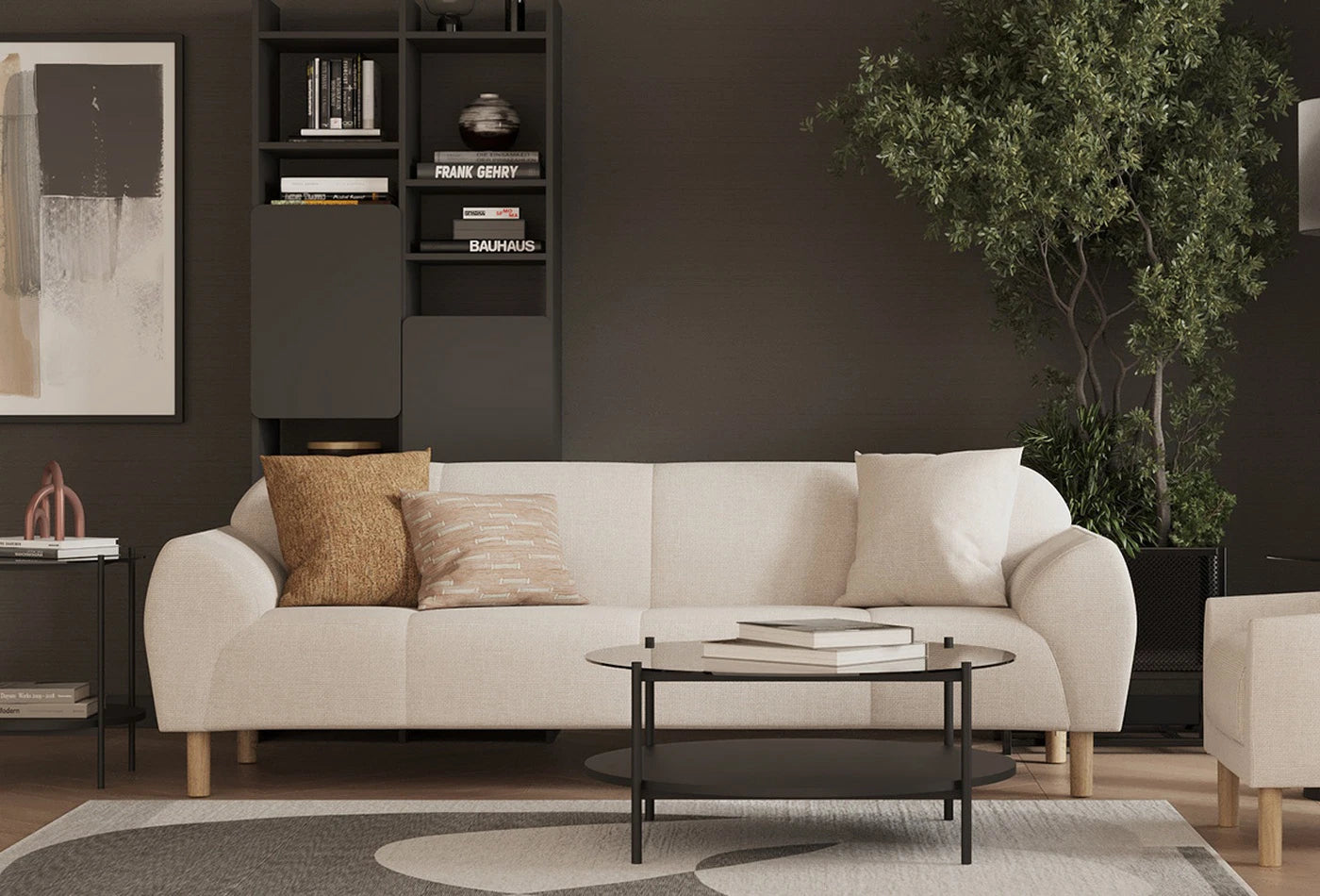 Segura 3 személyes kanapé