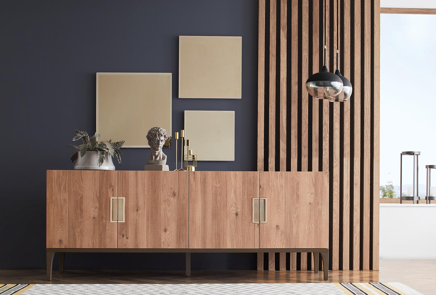 Sona wall mirror