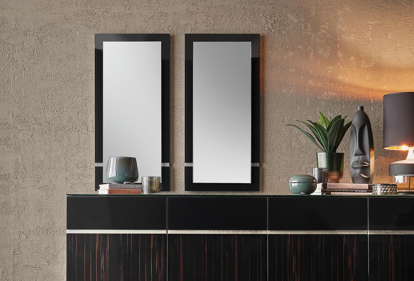 Valdera wall mirror