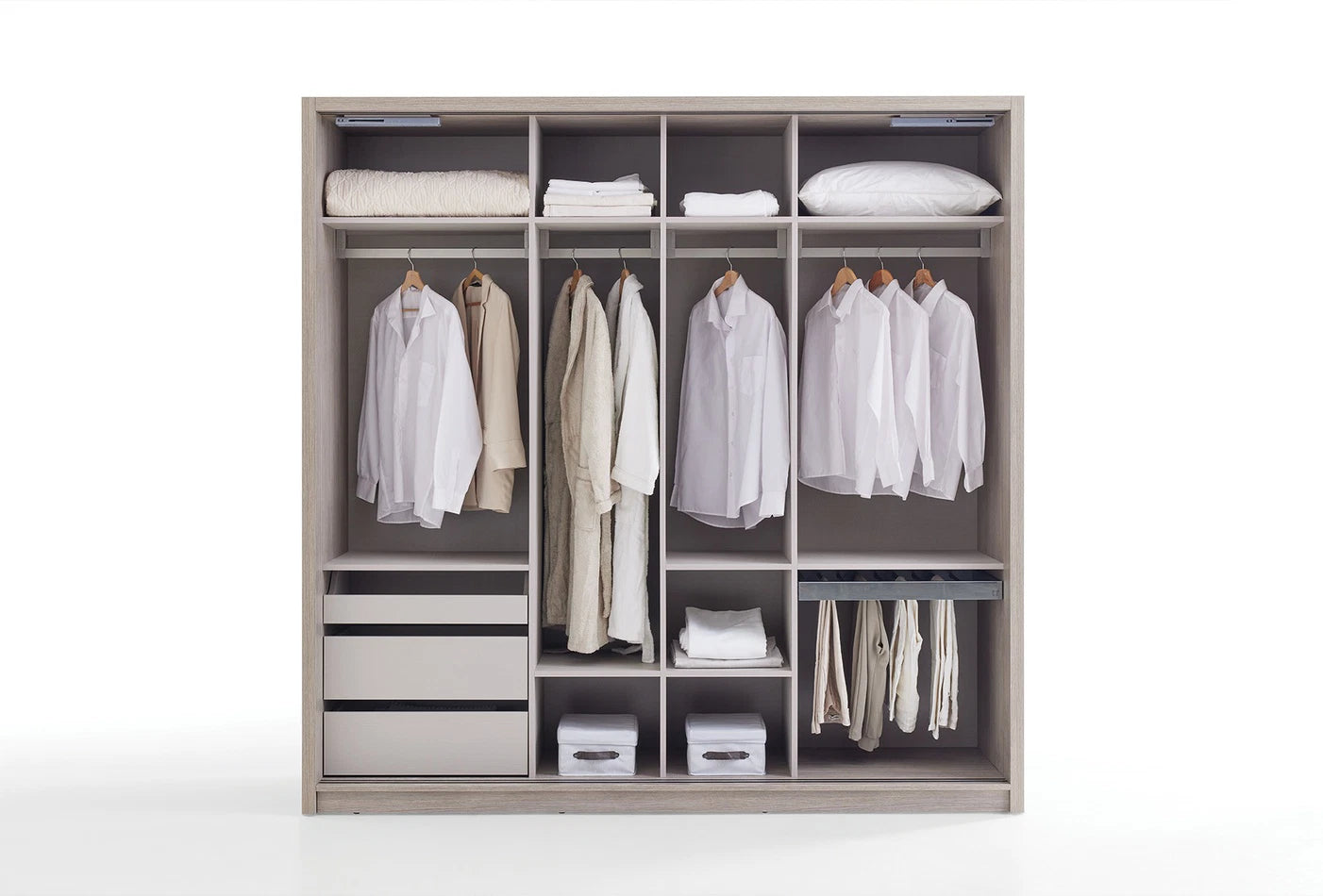 Varena gardróbszekrény