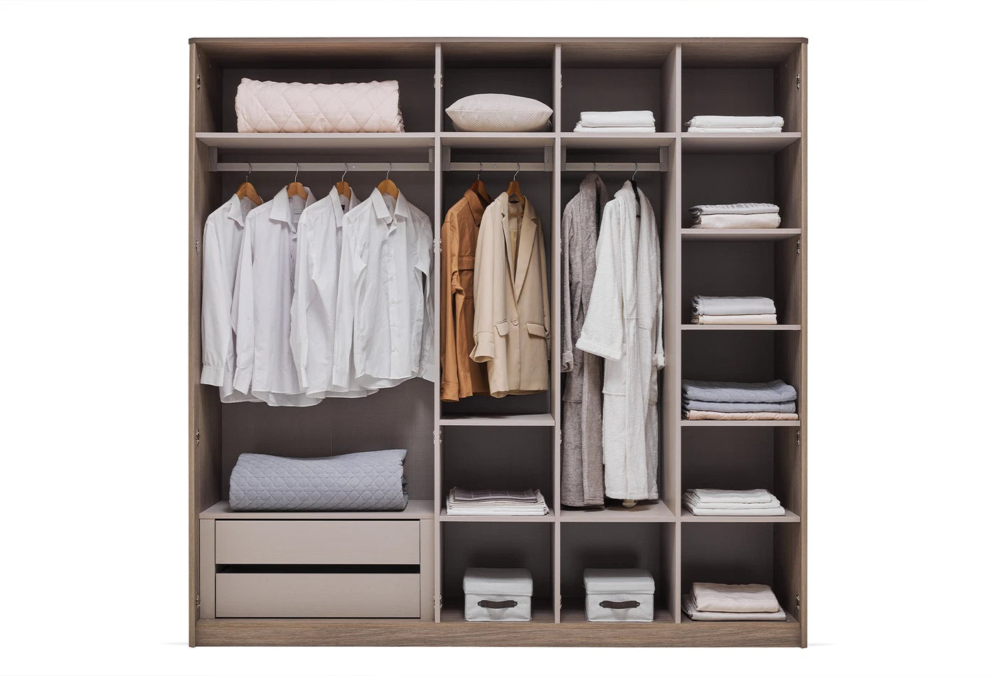 Varena gardróbszekrény