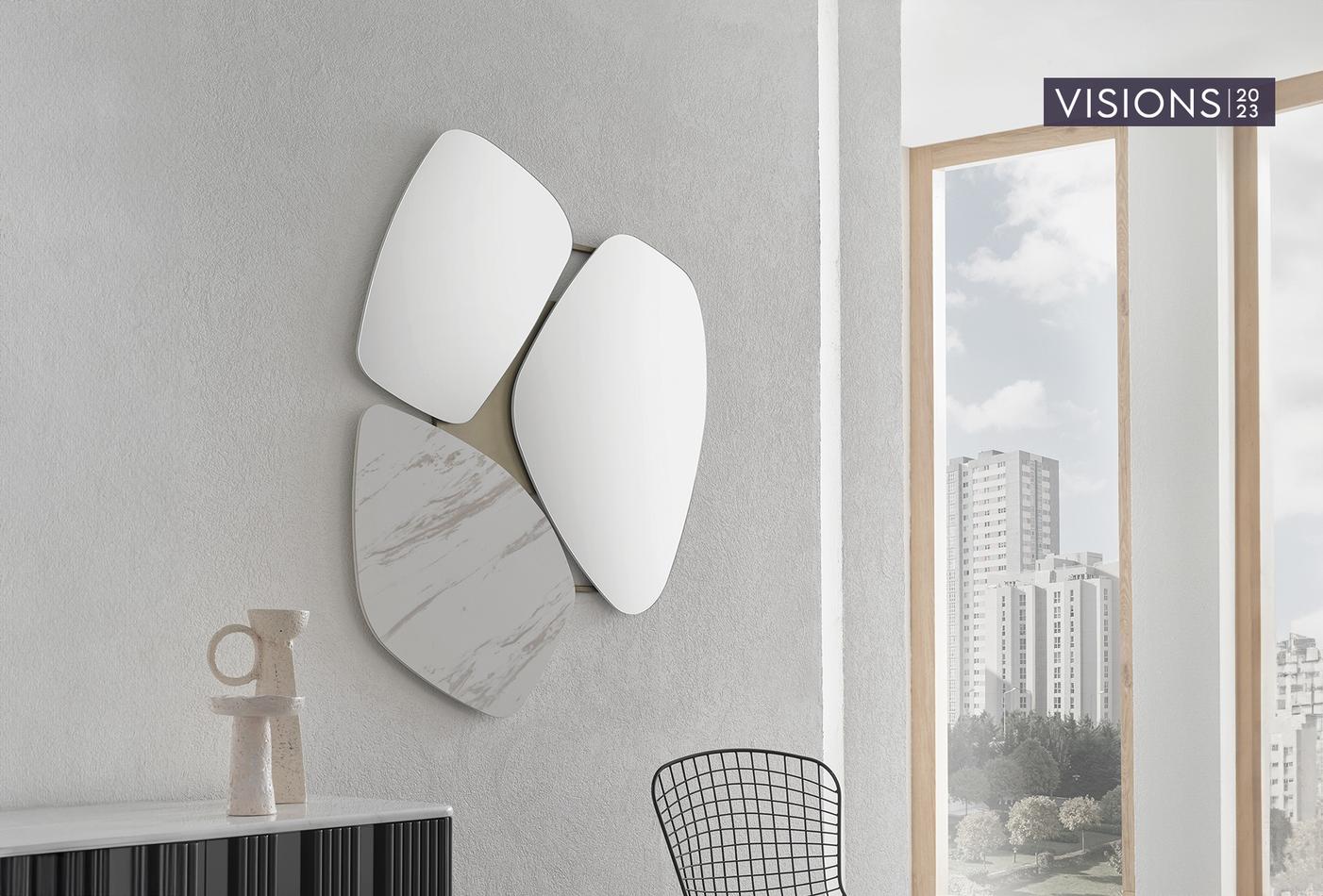 Venice wall mirror