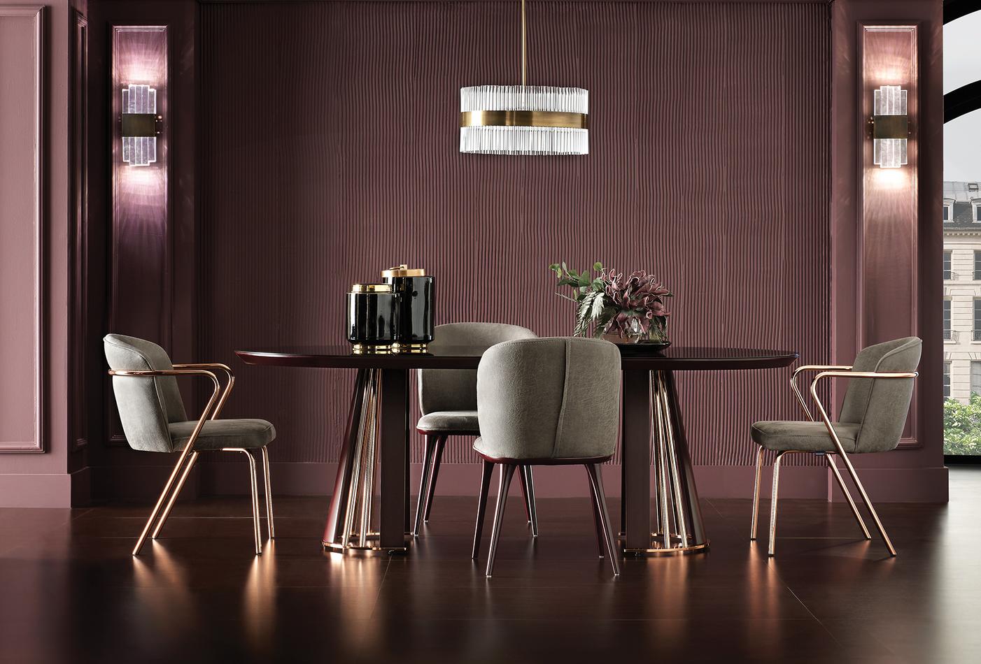 Vienna dining table